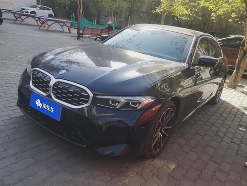 BMW 3 Series 2024