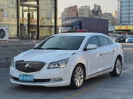 Buick LaCrosse 2013