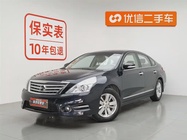 Nissan Teana 2012