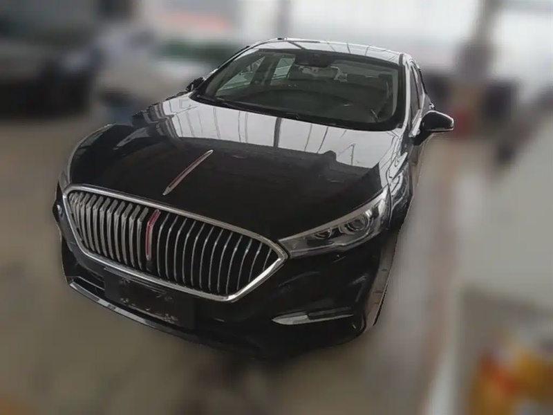 Hongqi H5