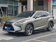 Lexus RX 2017