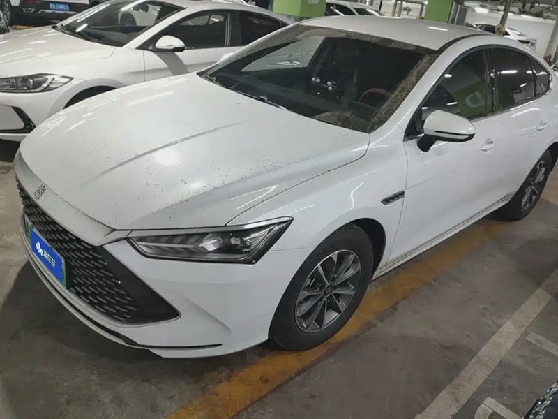 BYD Qin PLUS