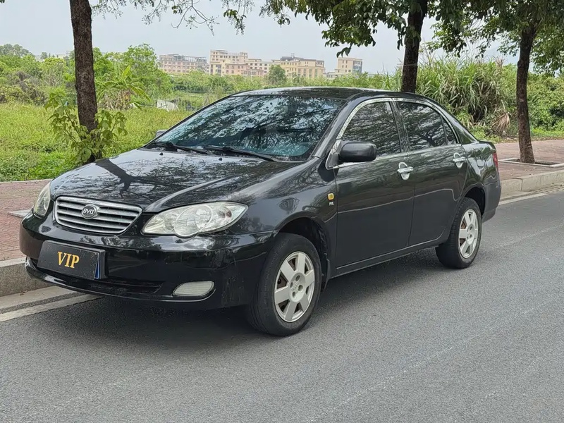 BYD F3
