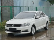 Volkswagen Santana 2017