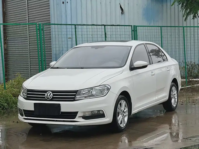 Volkswagen Santana