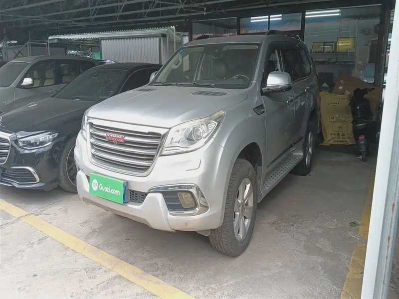 Haval H9