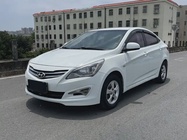 Hyundai Verna 2014
