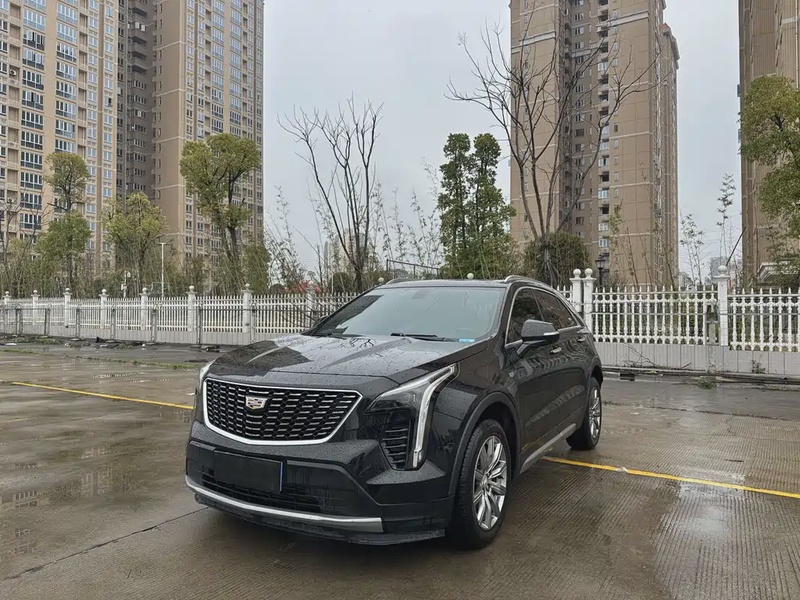 Cadillac XT4