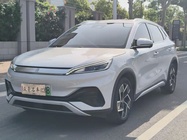 BYD Yuan Plus 2022