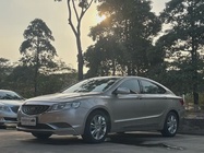 Geely Borui 2016