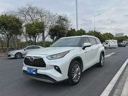 Toyota Highlander 2023