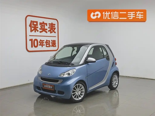 Smart ForTwo 2011