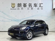 Porsche Macan 2018