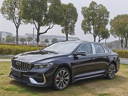 Geely Xingrui 2026