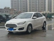 Ford Escort 2017