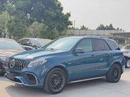Mercedes-Benz GLE-Class 2017