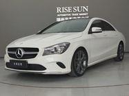 Mercedes-Benz CLA-Class 2016