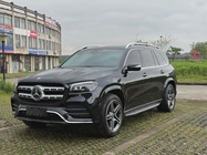 Mercedes-Benz GLS-Class 2024