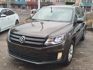 Volkswagen Tiguan 2016