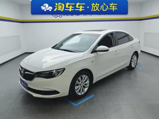 Buick Excelle 2022