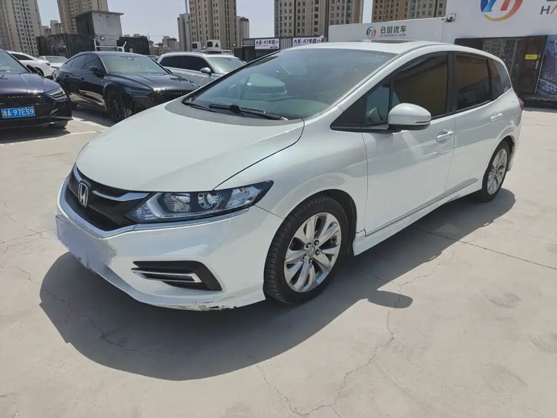 Honda Jade