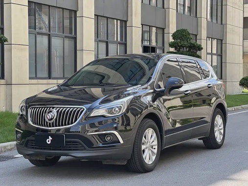 Buick Envision Plus 2017