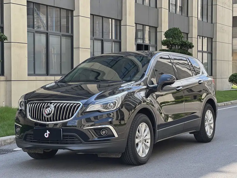 Buick Envision Plus