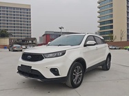 Ford Territory 2019