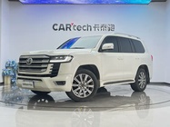 Toyota Land Cruiser 2017