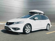 Honda Jade 2014