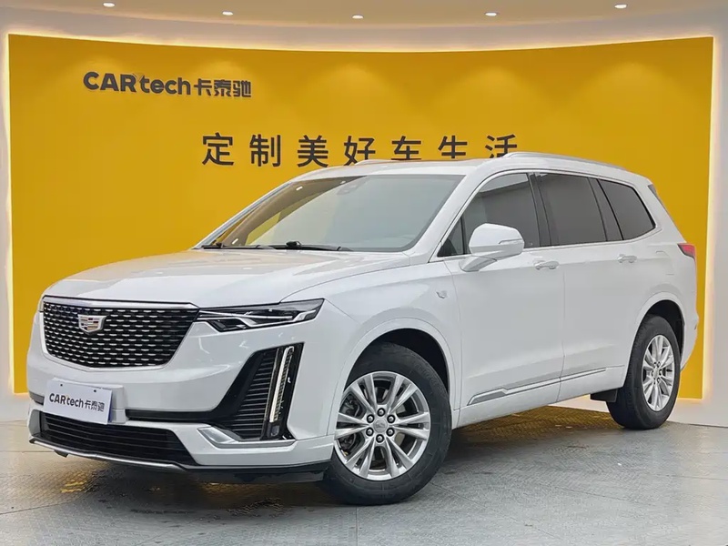 Cadillac XT6