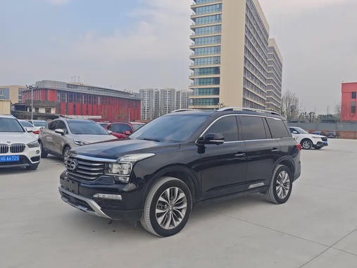 GAC GS8 2018