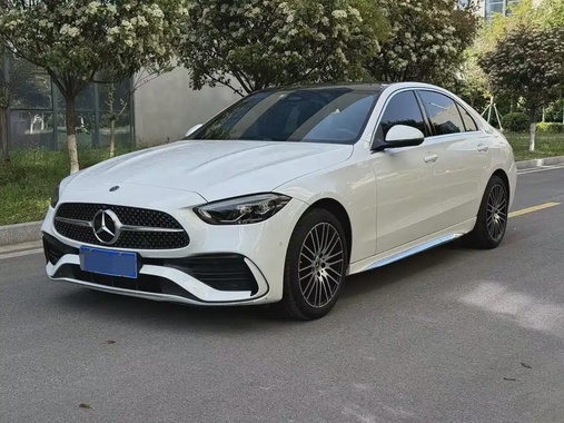 Mercedes-Benz C-Class 2022