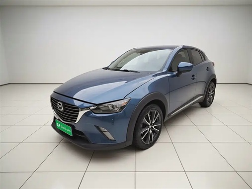 Mazda CX-3 2018