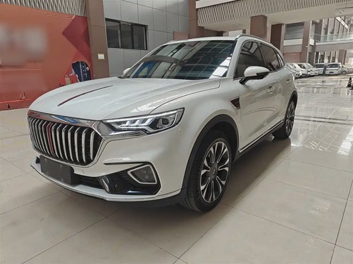 Hongqi HS5 2021
