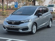 Honda Fit 2019