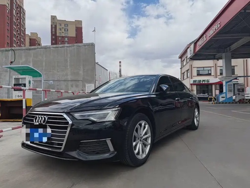 Audi A6 2019