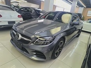 Mercedes-Benz C-Class 2021