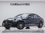 Mercedes-Benz C-Class 2024