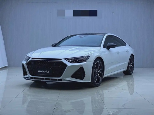 Audi A7 2021