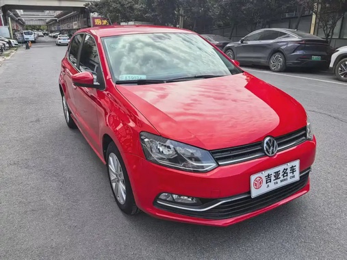 Volkswagen Polo 2014