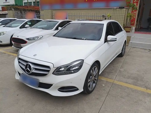 Mercedes-Benz E-Class 2015