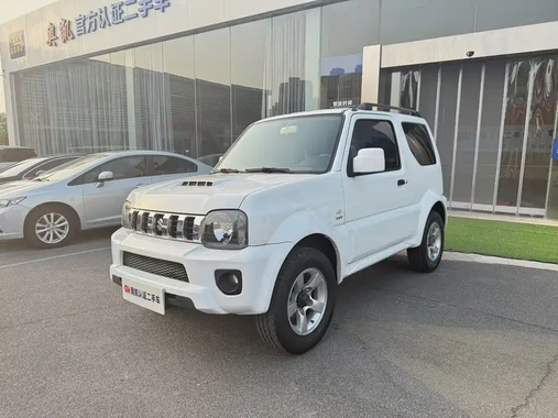 Suzuki Jimny 2013