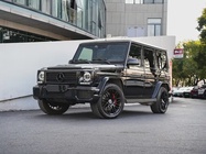 Mercedes-Benz G-Class 2015