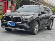 Toyota Highlander 2024