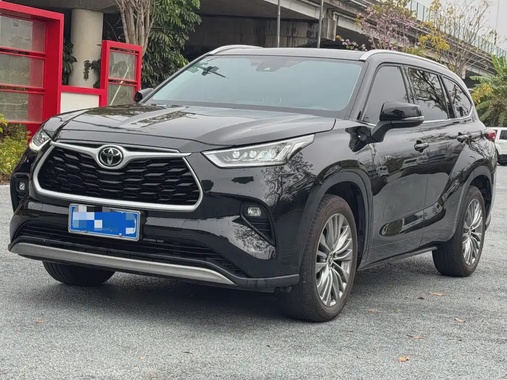 Toyota Highlander 2024