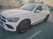 Mercedes-Benz GLC-Class 2020