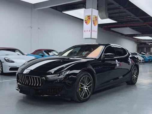 Maserati Ghibli 2019