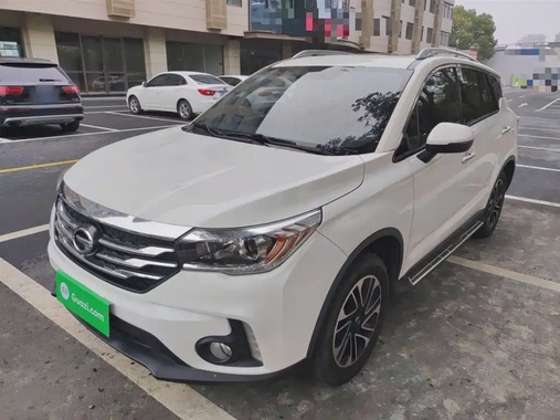 GAC GS4 2017