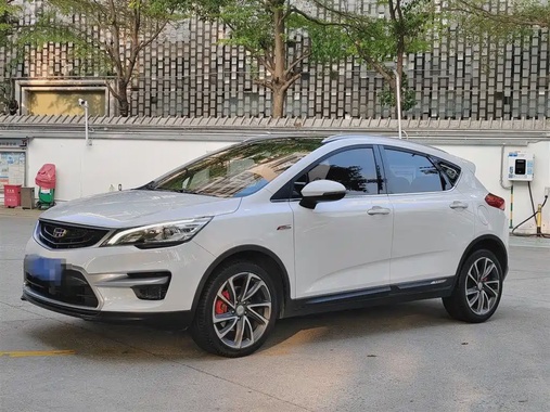 Geely GS 2018